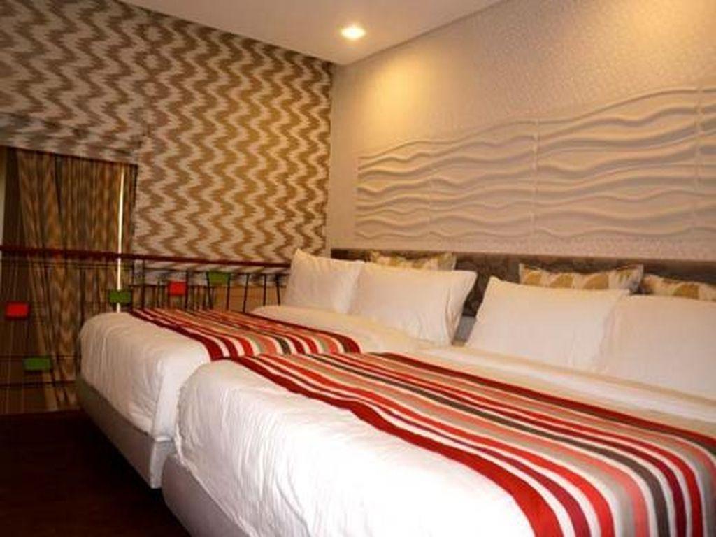 Camaya Coast Hotel 마리벨레스 외부 사진